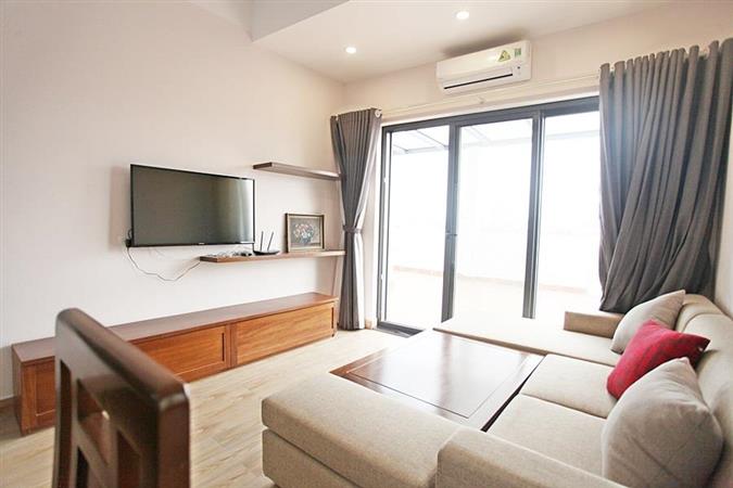brand new apartment with garden for rent in hoang hoa tham 10 58965