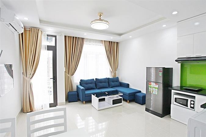 cozy 1 bedroom apartment for rent in tu lien tay ho 2 05886