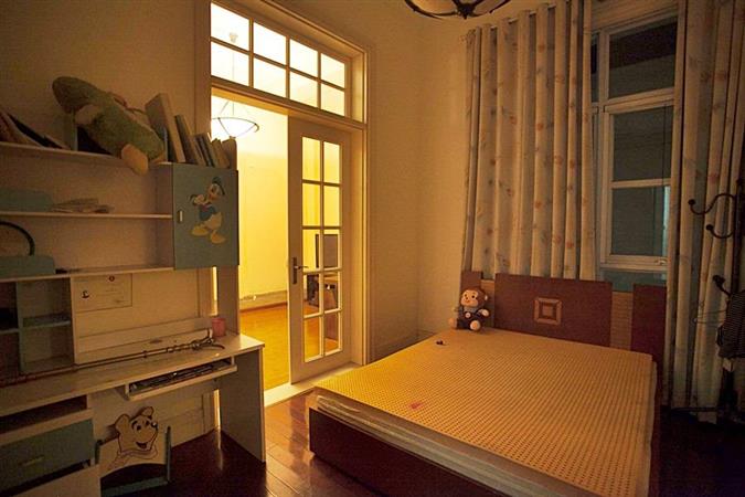 cozy 3 bedroom apartment for rent in the manor nam tu liem dist 016 55078