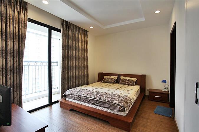 cozy apartment for rent in times city hai ba trung dist balcony 006 27093