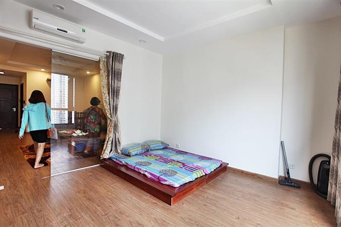 cozy apartment for rent in times city hai ba trung dist balcony 011 56323