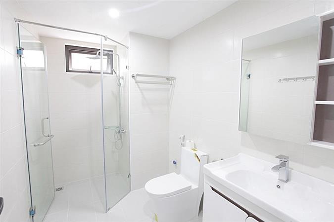 elegant 1 bedroom apartment in xuan dieu quiet and brand new 010 66576