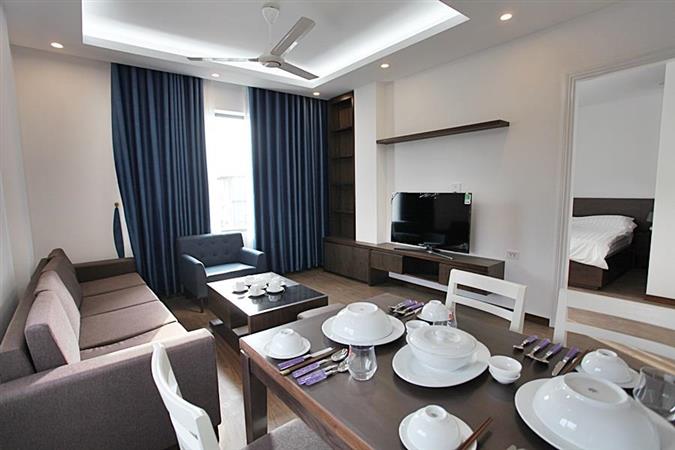 good quality 1 bedroom apartment for rent in tay ho dist brand new 002 46387