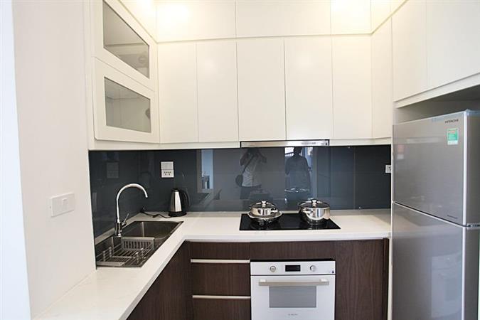 good quality 1 bedroom apartment for rent in tay ho dist brand new 004 17377