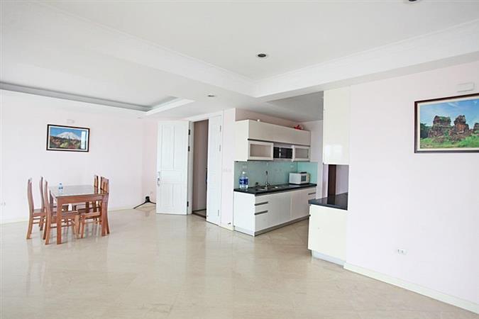 huge living room 3 bedroom apartment in p2 ciputra nice view 1 44934