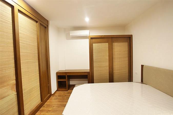 japanese style super modern 1 bedroom apartment in ba dinh near lotte 010 82762