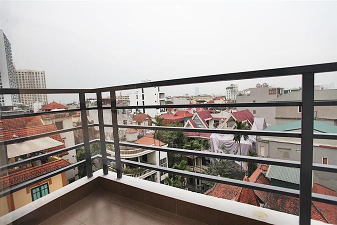 modern 2 bedrooms for rent in to ngoc van tay ho dist fully serviced 012 52207