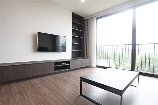 modern 3 bedroom apartment for rent in to ngoc van 5 83728