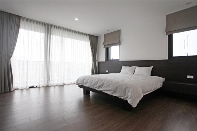 modern 3 bedroom apartment for rent in to ngoc van 9 25818