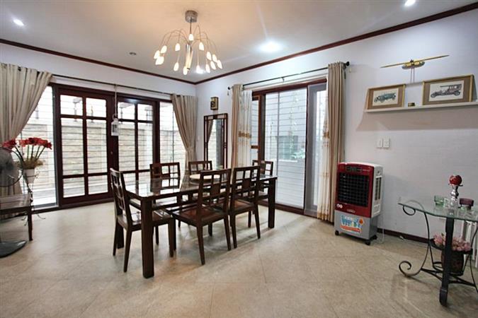 modern 4 bedroom villa in vuon dao office house 012 85352