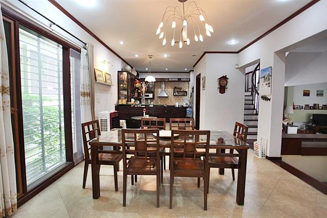 modern 4 bedroom villa in vuon dao office house 013 23188