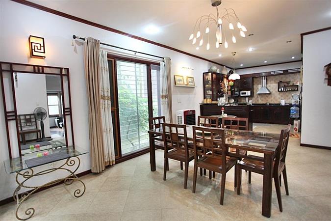 modern 4 bedroom villa in vuon dao office house 014 89908