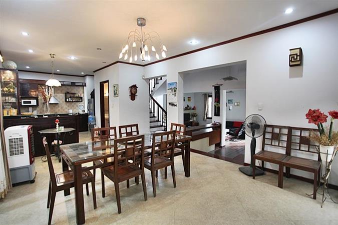 modern 4 bedroom villa in vuon dao office house 015 82295