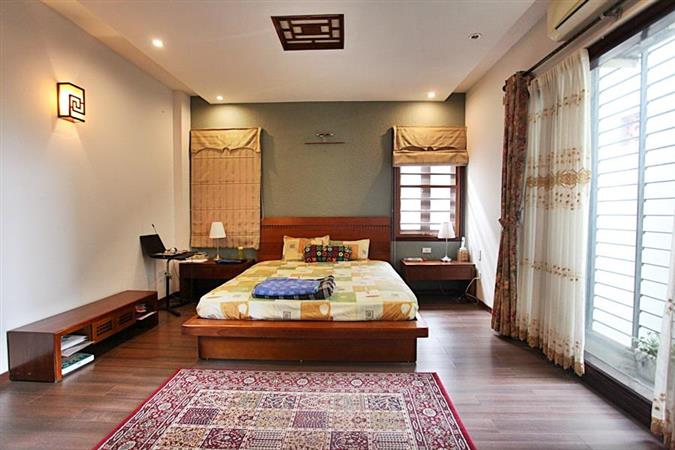 modern 4 bedroom villa in vuon dao office house 027 01723