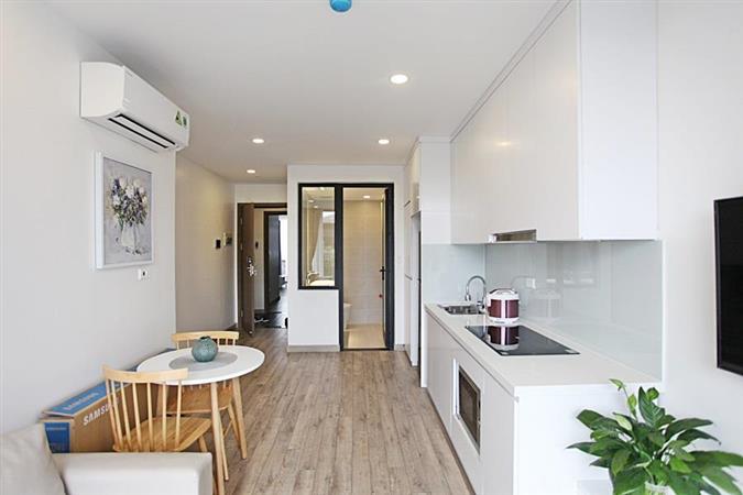 modern one bedroom apartment for rent in to ngoc van street 3 97020