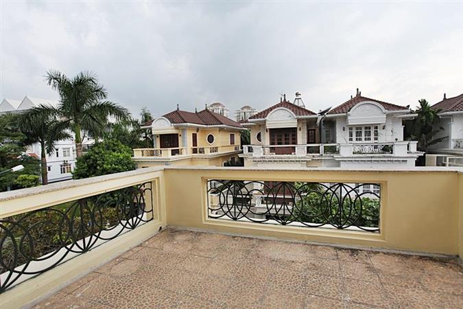 nice and spacious 4 bedroom house for rent in ciputra balcony 21 19611