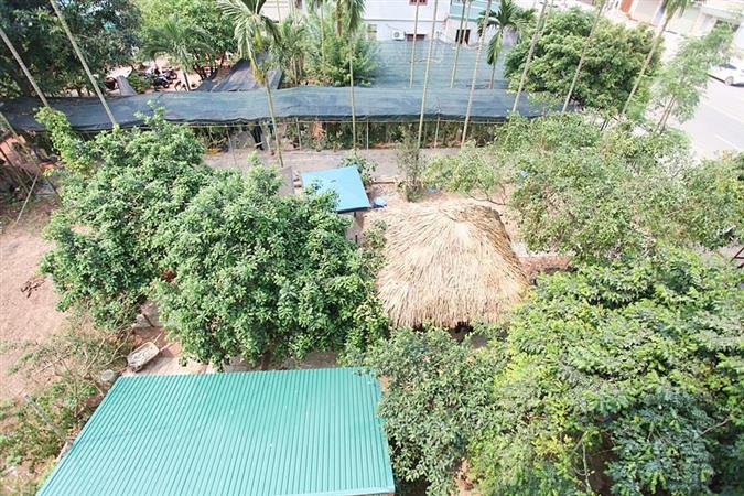 nice studio apartment for rent in ngoc thuy long bien 10 77589