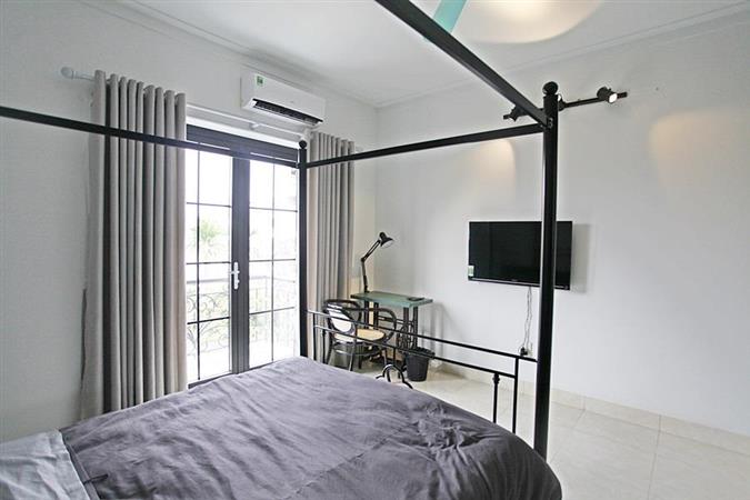nice studio apartment for rent in ngoc thuy long bien 5 05719