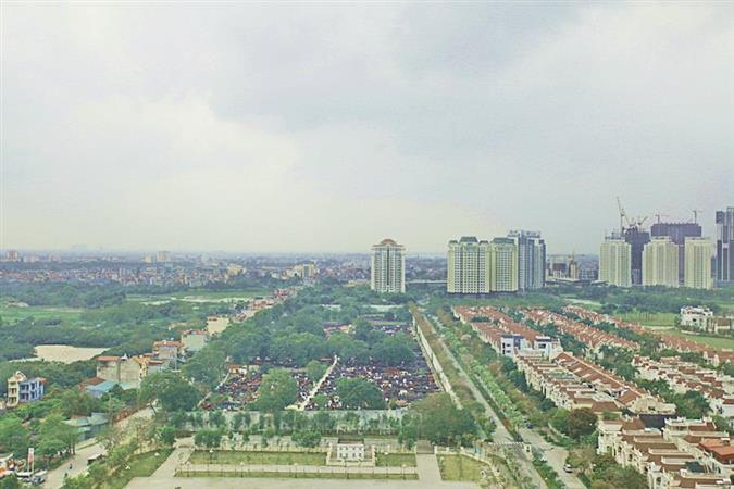 open view 4 bedroom penthouse in ciputra tay ho dist 21 50620