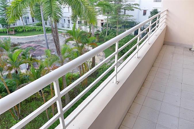 peaceful 4 storey house for rent in splendora partially funished 25 46725