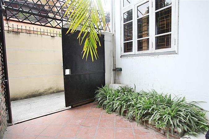 quiet 3 bedroom house for rent in tay ho dist with terrace 004 37641