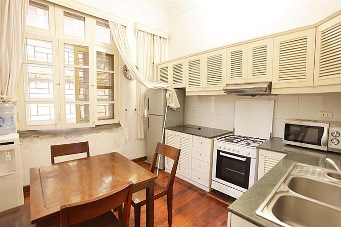 quiet 3 bedroom house for rent in tay ho dist with terrace 009 39338