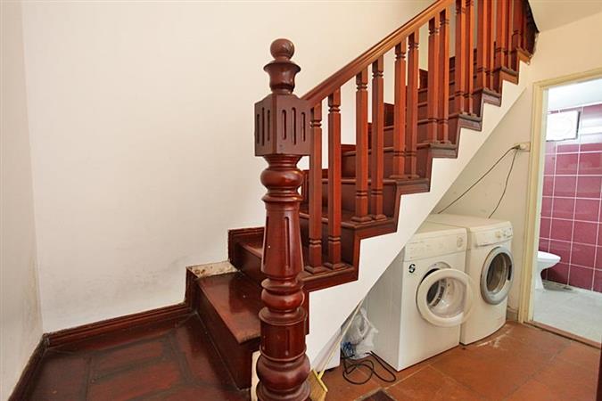 quiet 3 bedroom house for rent in tay ho dist with terrace 011 20186