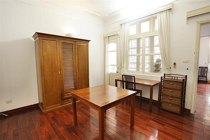 quiet 3 bedroom house for rent in tay ho dist with terrace 013 31562