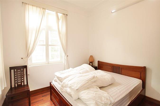 quiet 3 bedroom house for rent in tay ho dist with terrace 017 96487