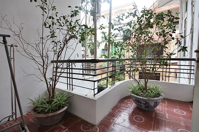 quiet 3 bedroom house for rent in tay ho dist with terrace 019 96311