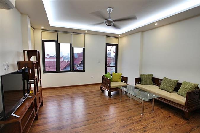 spacious 1 bedroom apartment for rent in tay ho dist balcony 001 07764