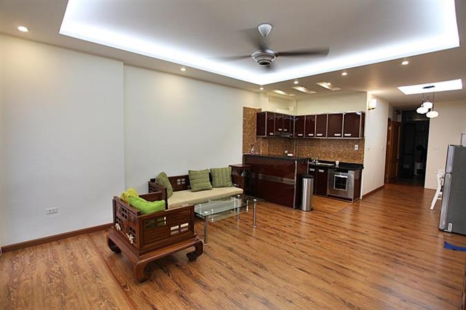 spacious 1 bedroom apartment for rent in tay ho dist balcony 005 75454