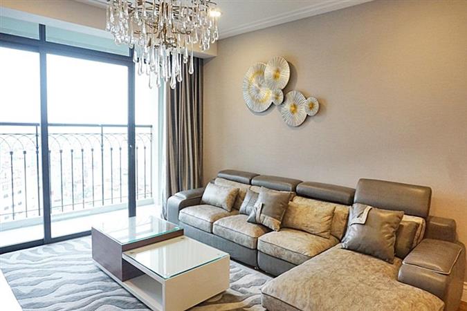 spacious 2 bedroom apartment for rent in hai ba trung balcony 014 13002