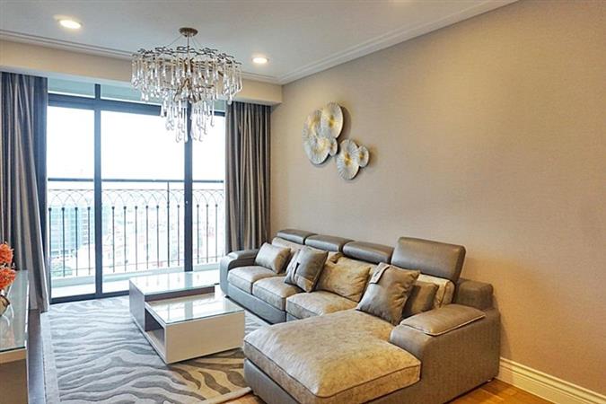 spacious 2 bedroom apartment for rent in hai ba trung balcony 016 49756