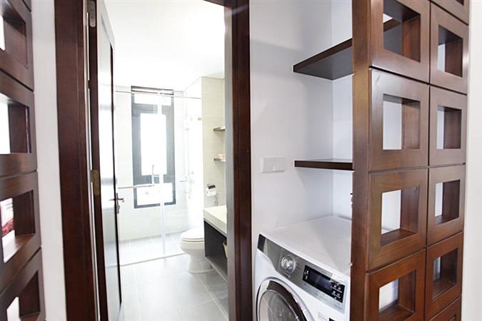 stunning 2 bedroom apartment rental in to ngoc van 013 44626
