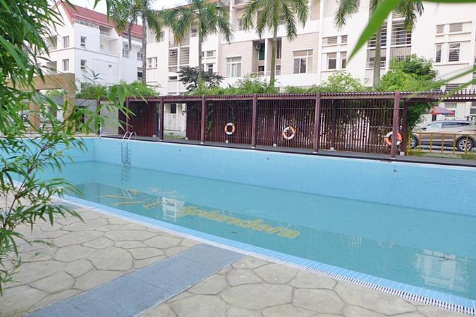 swimming pool house for rent in splendora an khanh 1 90505