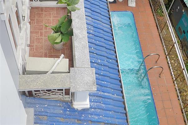 villas for rent in tay ho modern style with garden and swimming pool 34 66801