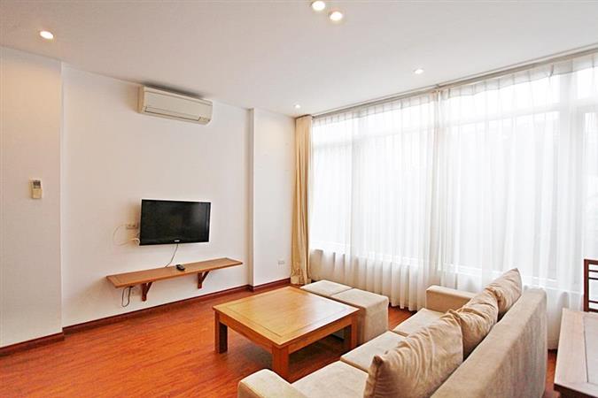 well furnished one bedroom apartment for rent in to ngoc van st 4 43537