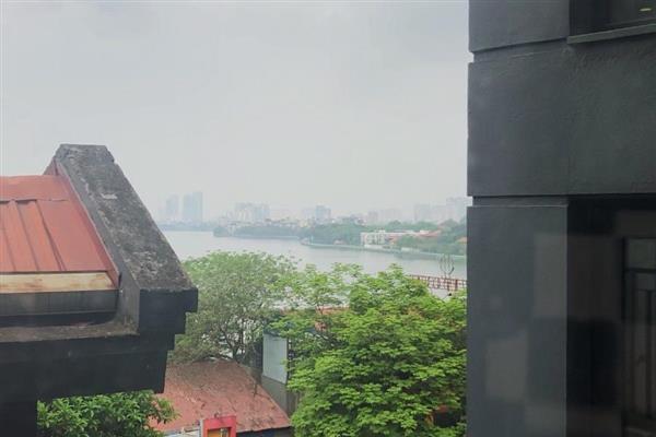 Apartment's view
