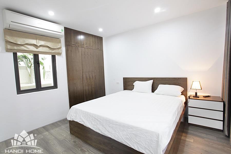 elegant 1 bedroom apartment in xuan dieu quiet and brand new 007 75223