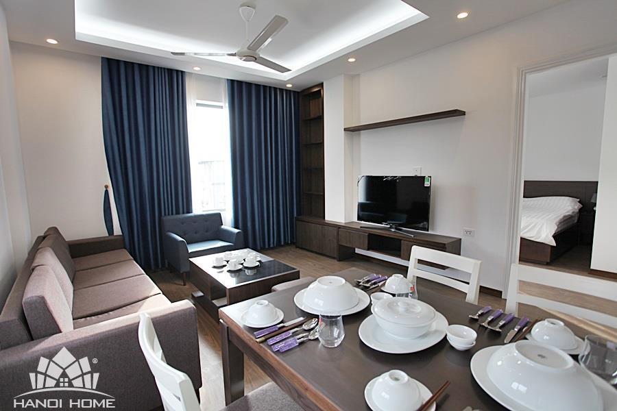 good quality 1 bedroom apartment for rent in tay ho dist brand new 002 46387