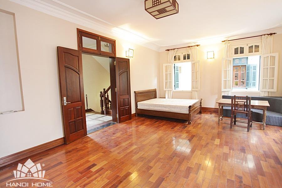 high quality 4 bedroom house in to ngoc van big courtyard 033 45265