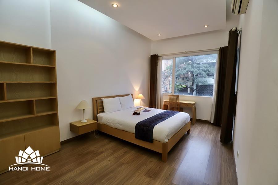 Appealing apartment on Linh Lang Street, Ba Dinh Dist, lovely balcony