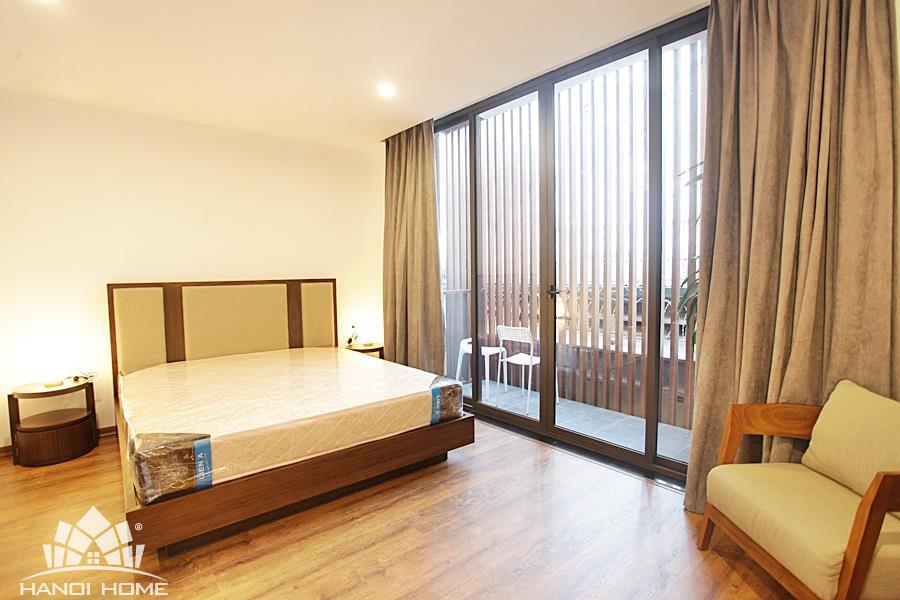 japanese style super modern 1 bedroom apartment in ba dinh near lotte 015 01132