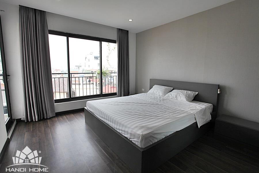 lake view top floor 1 bedroom apartment for rent in xuan dieu st 009 40100