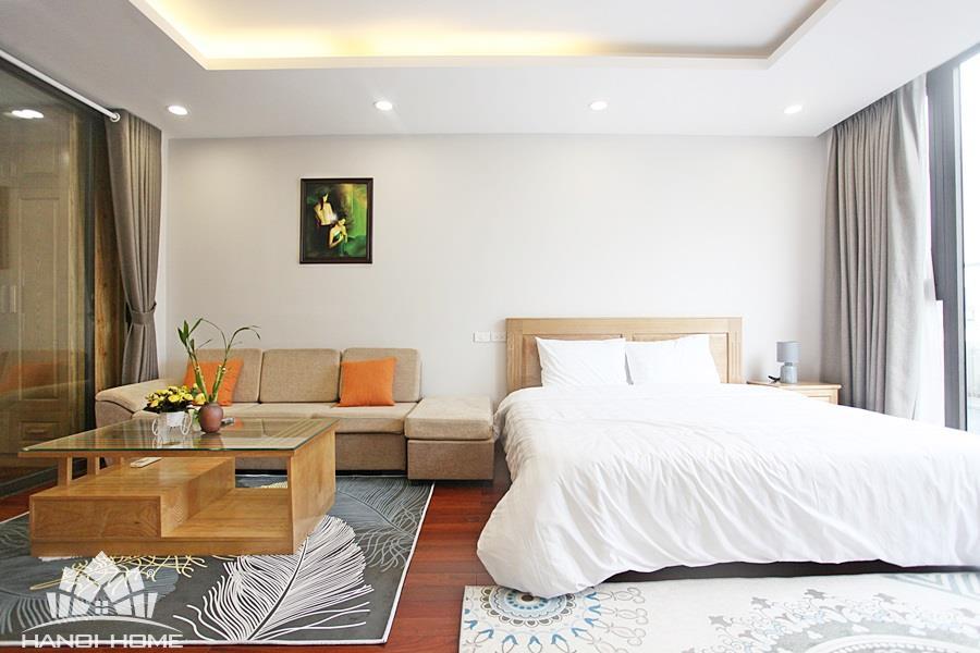 large one bedroom apartment for rent in kim ma ba dinh dist 20 44813