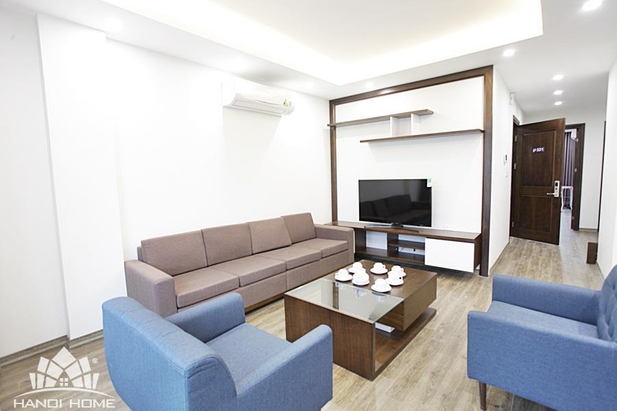 modern 2 bedrooms for rent in to ngoc van tay ho dist fully serviced 002 68291