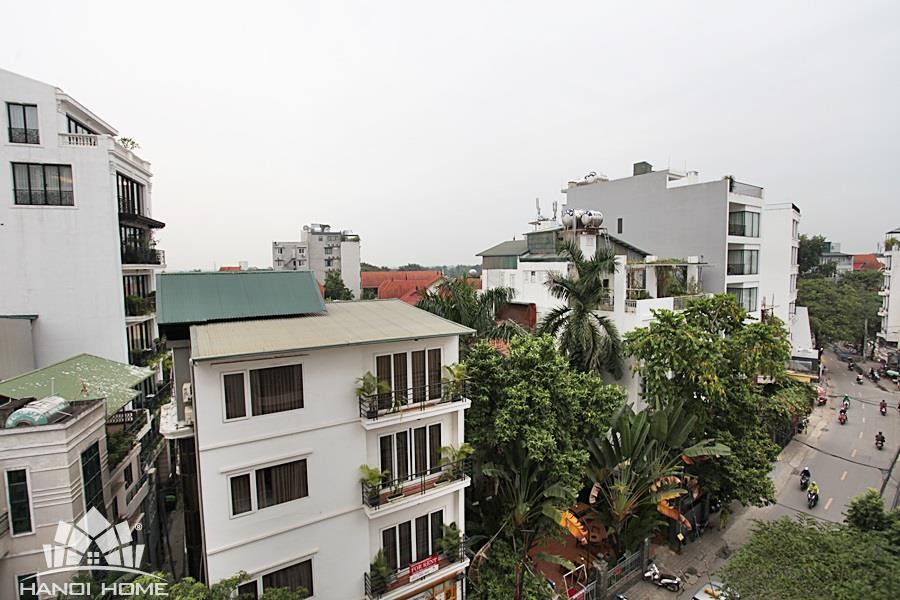modern 2 bedrooms for rent in to ngoc van tay ho dist fully serviced 008 40562