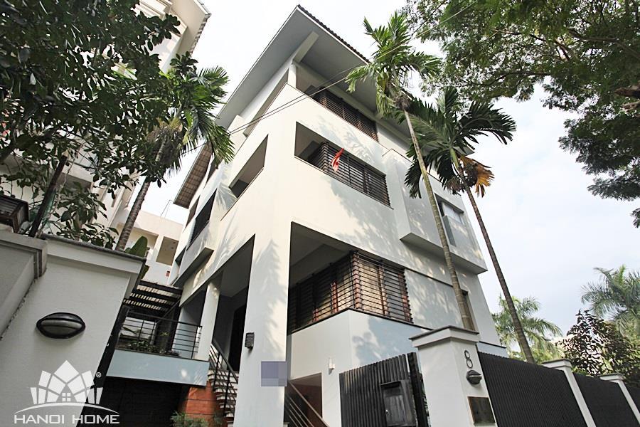 modern 4 bedroom villa in vuon dao office house 001 99073