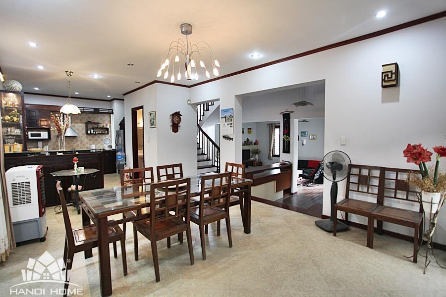 modern 4 bedroom villa in vuon dao office house 015 82295